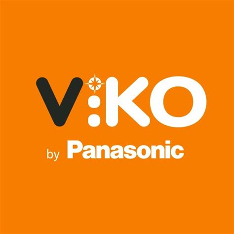 VIKO by Panasonic elektromateriāli 